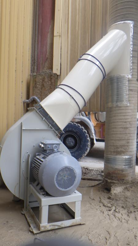 GROUPE MOTO-VENTILATEUR