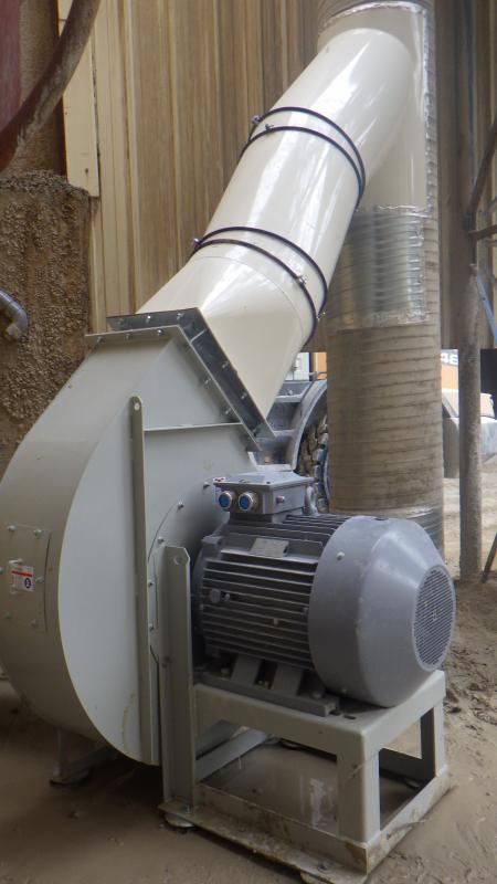 GROUPE MOTO-VENTILATEUR